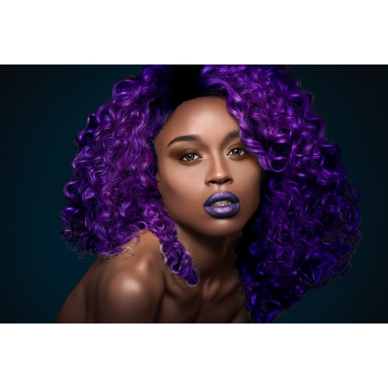 Celeb Luxury Viral Hybrid Toner Colorditioner with BondFix, Purple, 244ml - Image 4