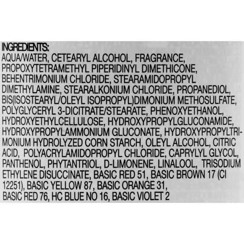 Celeb Luxury Viral Hybrid Toner Colorditioner with BondFix, Red, 244ml - Image 9