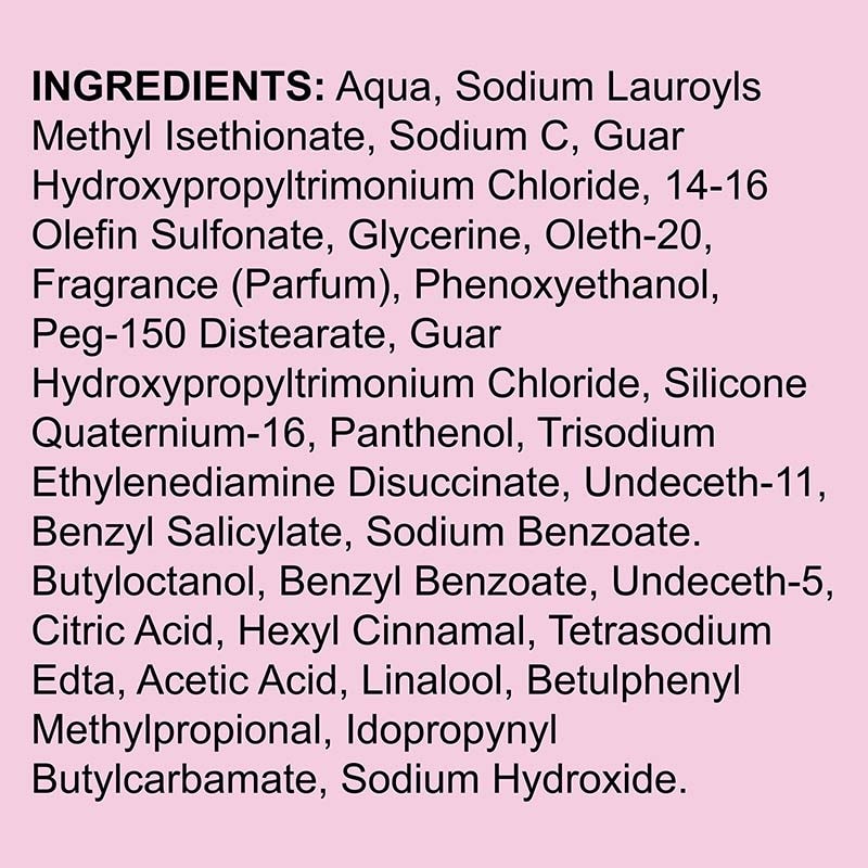 DESIGN.ME PUFF.ME Volumizing Shampoo, 1 Litre - Image 13