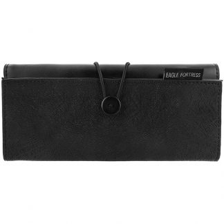 Scissor Bag Vinyl, Black, Empty