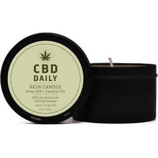 CBD Daily Skin Candle, 170g
