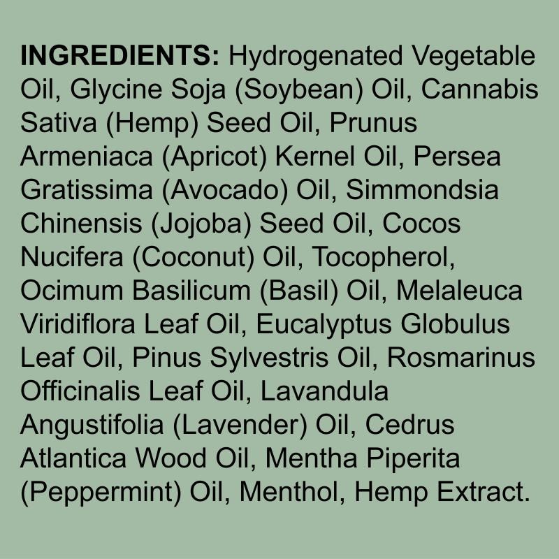 CBD Daily Skin Candle, 170g - Image 6