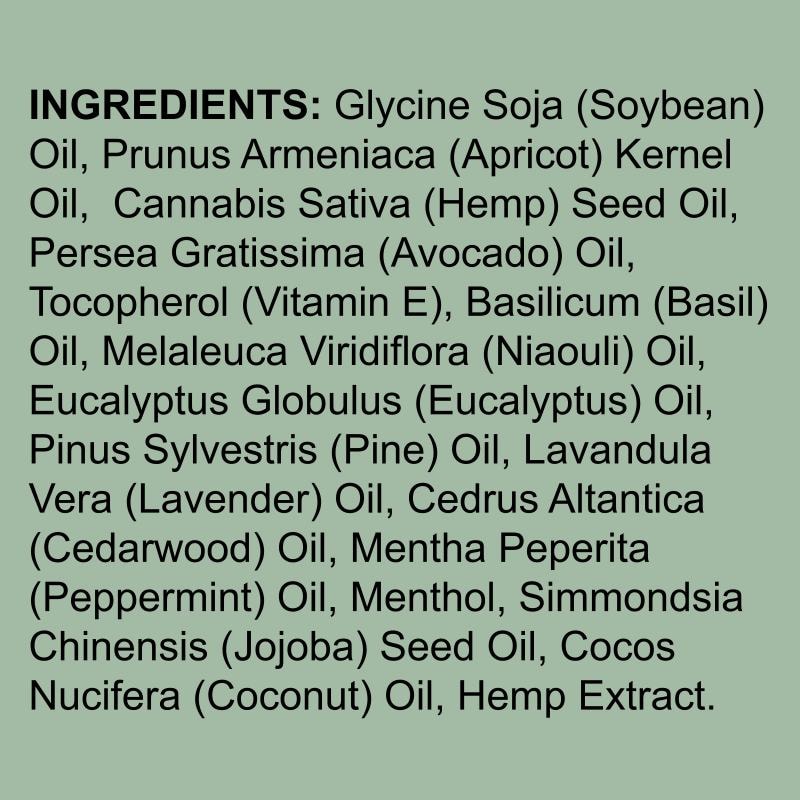 CBD Daily Soothing Serum, 20ml - Image 10