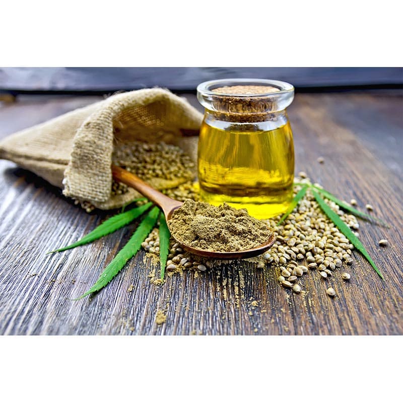 CBD Daily Soothing Salve, 10g - Image 3