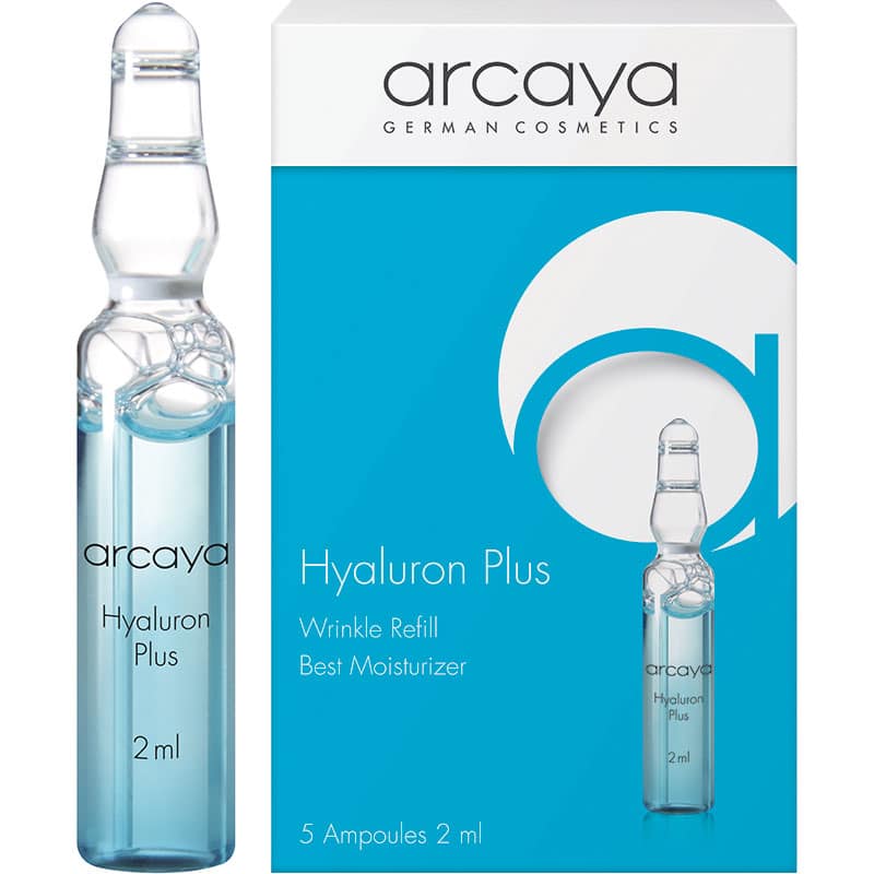 Arcaya Beauty Ampoules Christmas Calendar Box, 2ml x 24/Pack - Image 2