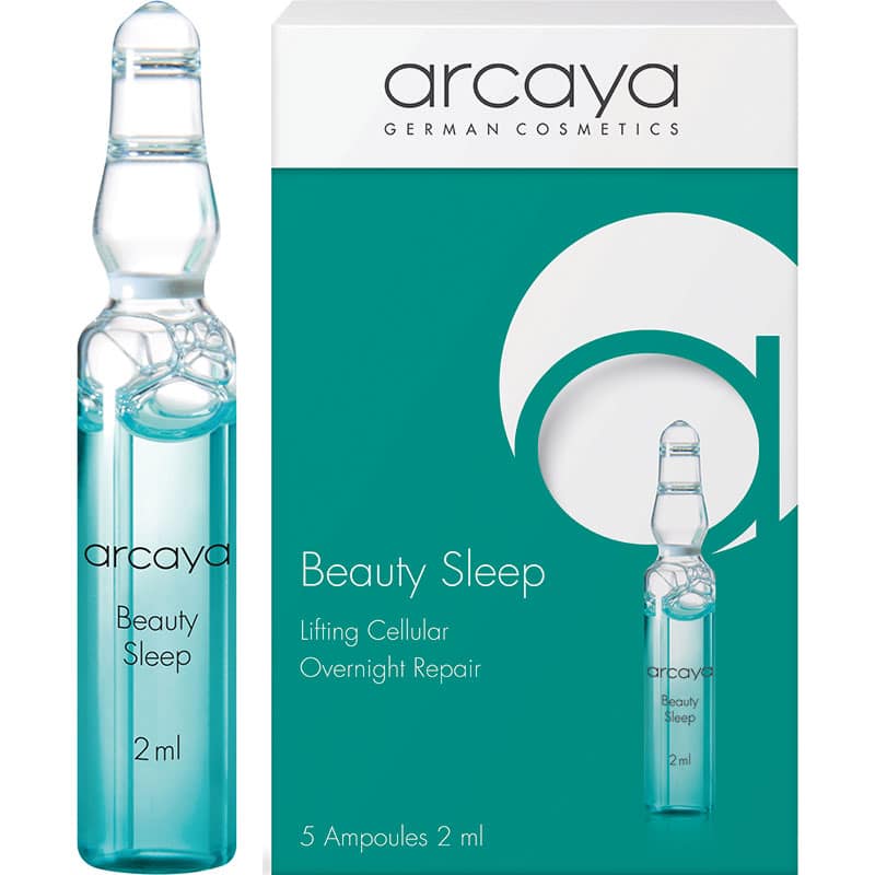 Arcaya Beauty Ampoules Christmas Calendar Box, 2ml x 24/Pack - Image 6
