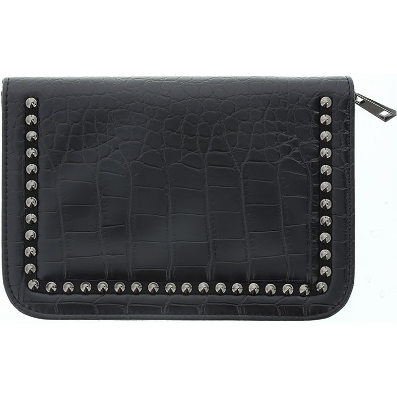 Jaguar Etui Take It Scissor Bag, Black, Empty