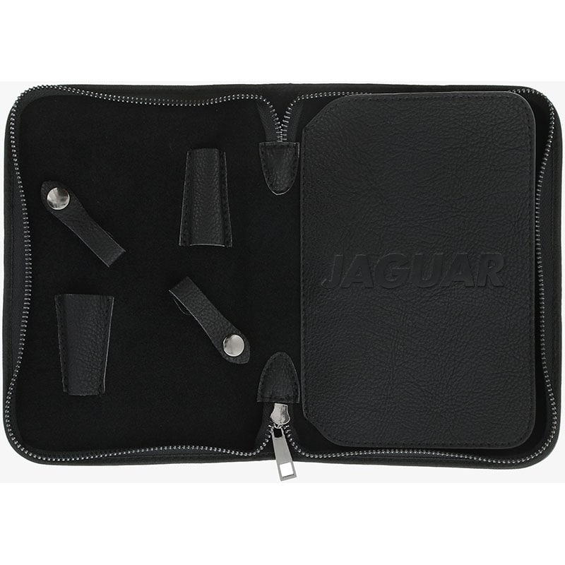 Jaguar Etui Take It Scissor Bag, Black, Empty - Image 3