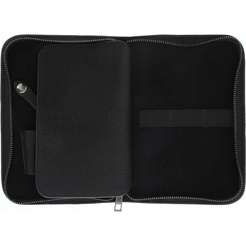 Jaguar Etui Take It Scissor Bag, Black, Empty - Image 4