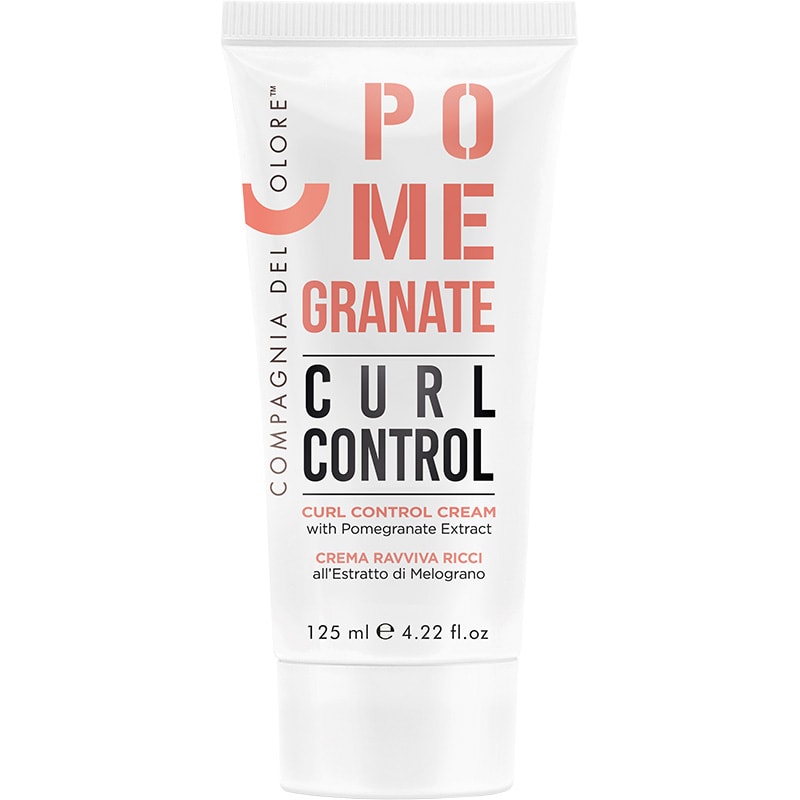 CDC Daily Care Curl Control Pomegranate Cream, 125ml