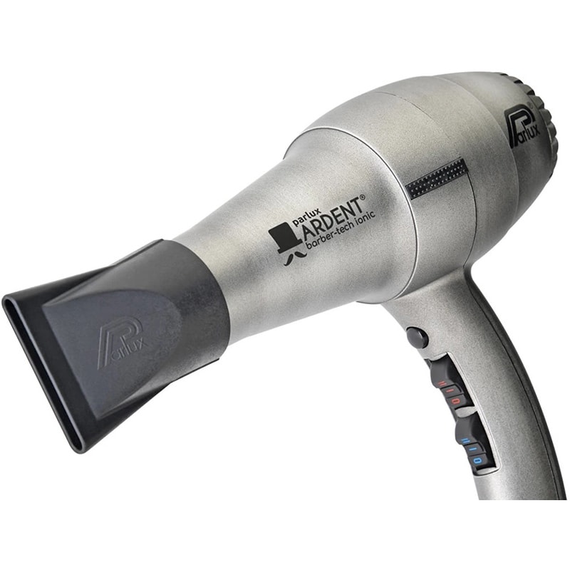 Parlux Hair Dryer Ardent Barber-Tech Ionic 1800 Watt - Image 2