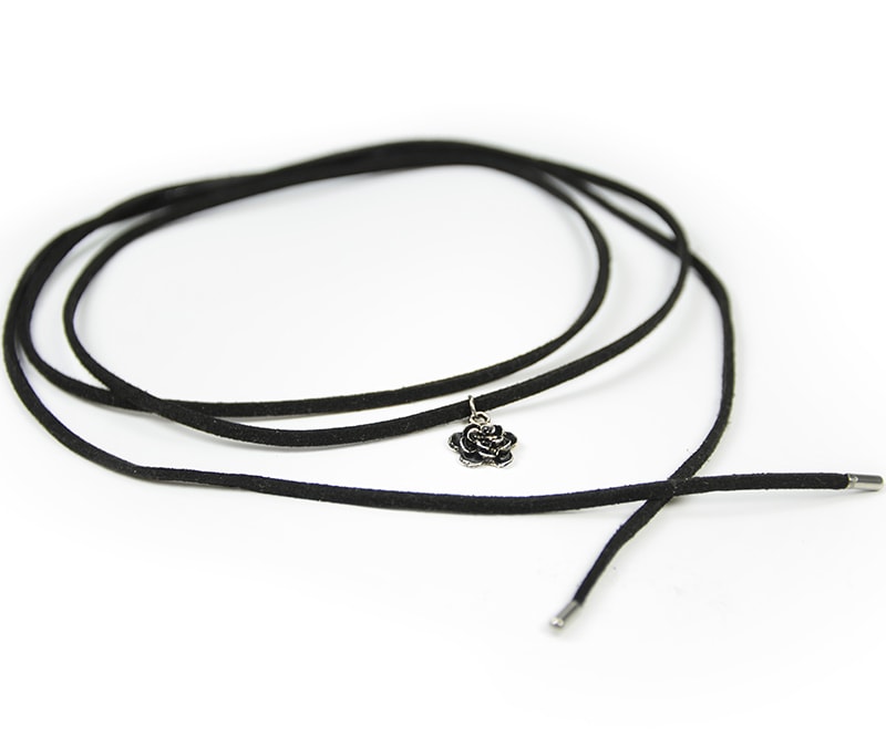 Jaguar Jagu-ART Flower Sensation with Necklace Offset Scissor, 5.5 inch - Image 2