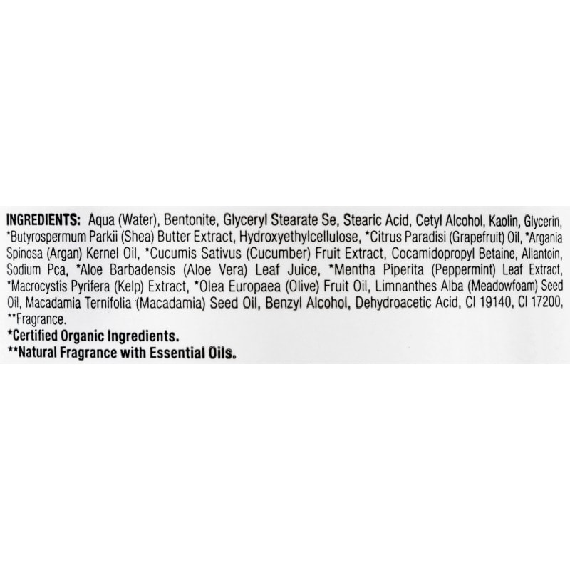 BCL Spa Energizing Pink Grapefruit Moisture Mask, 473ml - Image 2