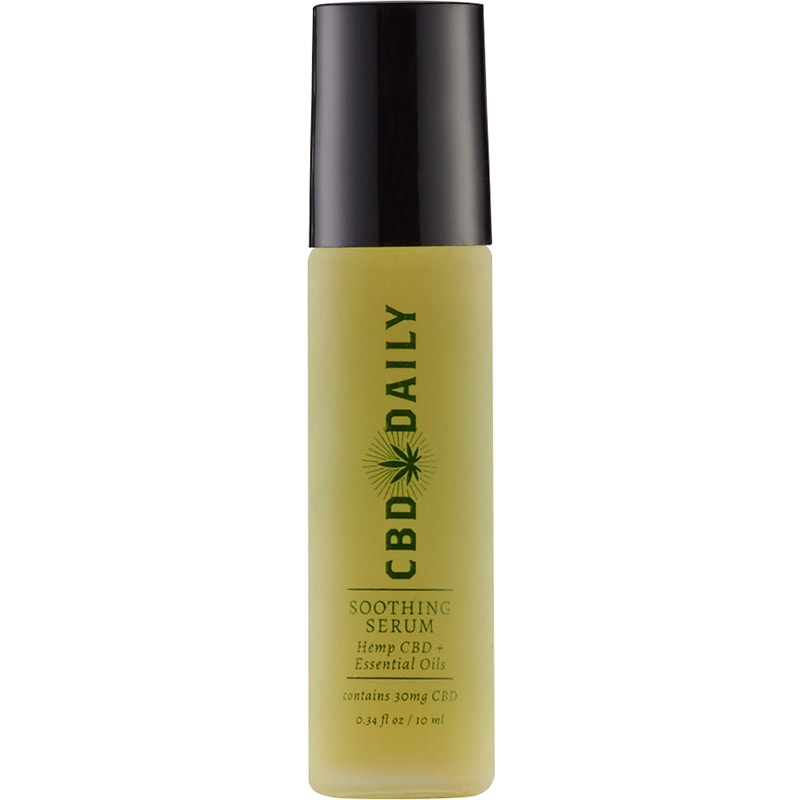 CBD Daily Soothing Serum Rollerball, 10ml - Image 3