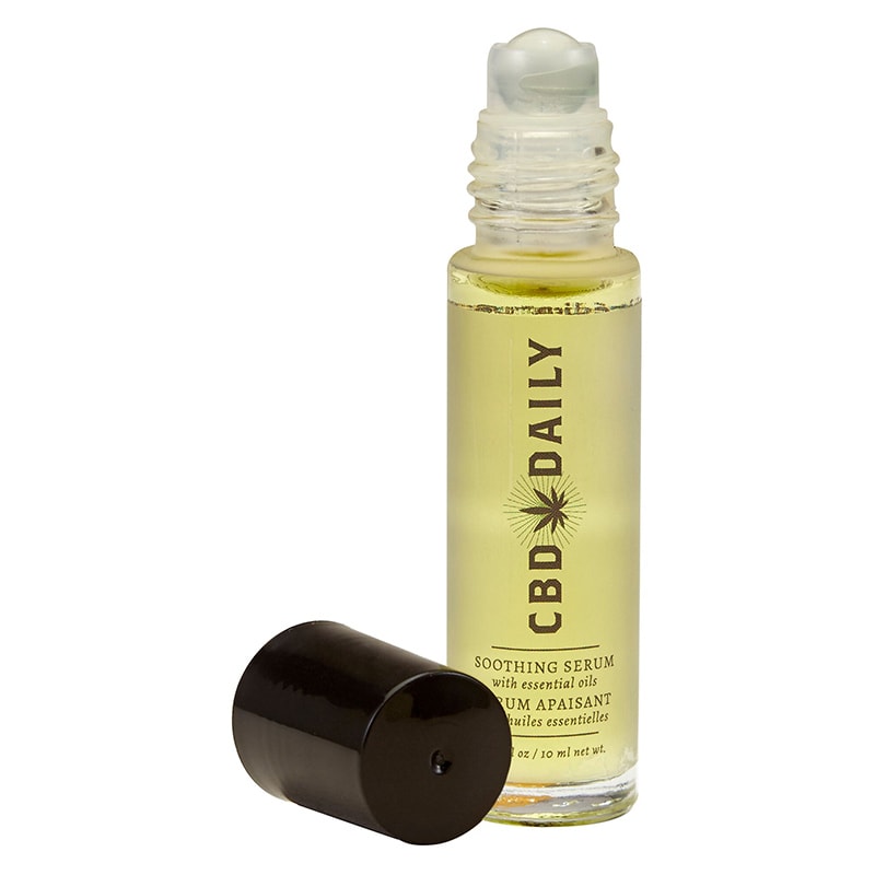 CBD Daily Soothing Serum Rollerball, 10ml - Image 2