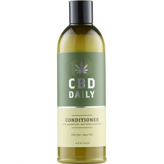 CBD Daily Conditioner, 473ml
