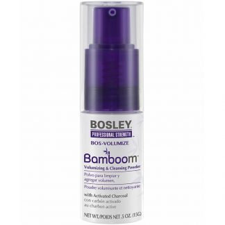Bosley Volumize Bamboom Volumizing & Cleansing Powder, 15g