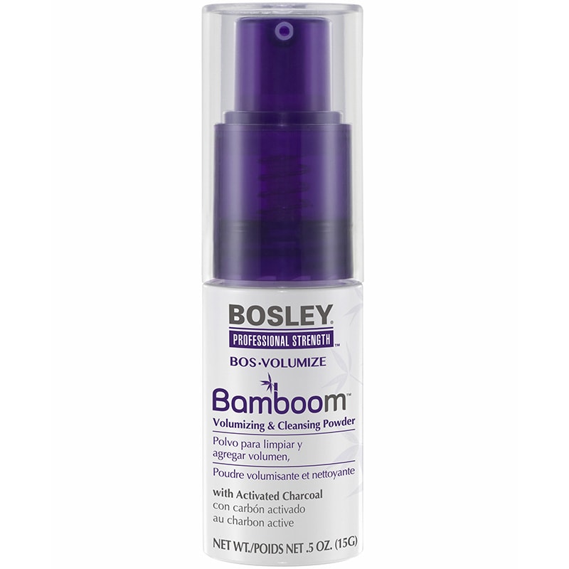 Bosley Volumize Bamboom Volumizing & Cleansing Powder, 15g