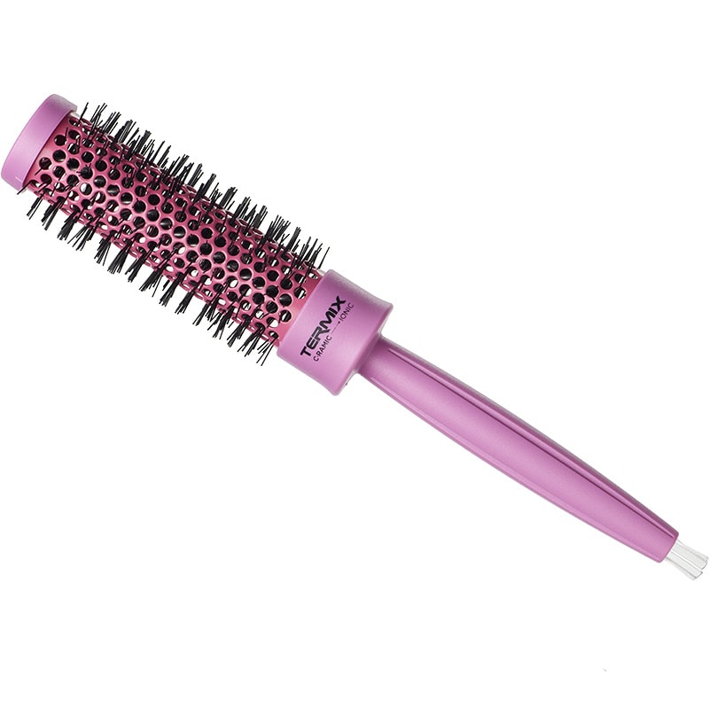 Termix C.Ramic Rose Colour 5 Brush Set - Image 4