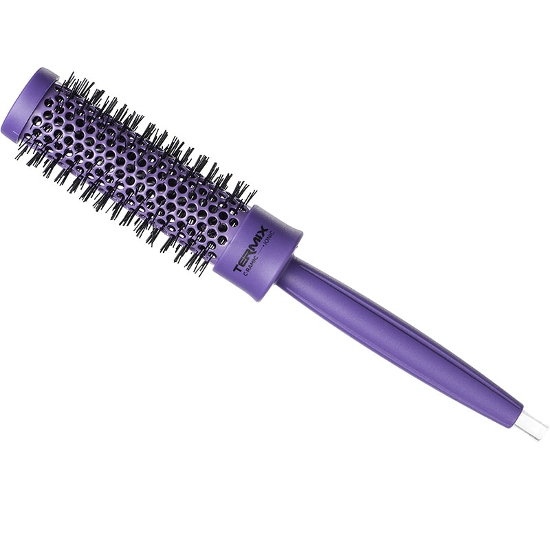 Termix C.Ramic Purple Colour 5 Brush Set - Image 3