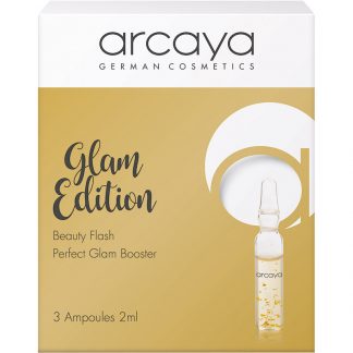 Arcaya Beauty Ampoules Glam Edition Mini Box, 2ml x 3/Pack
