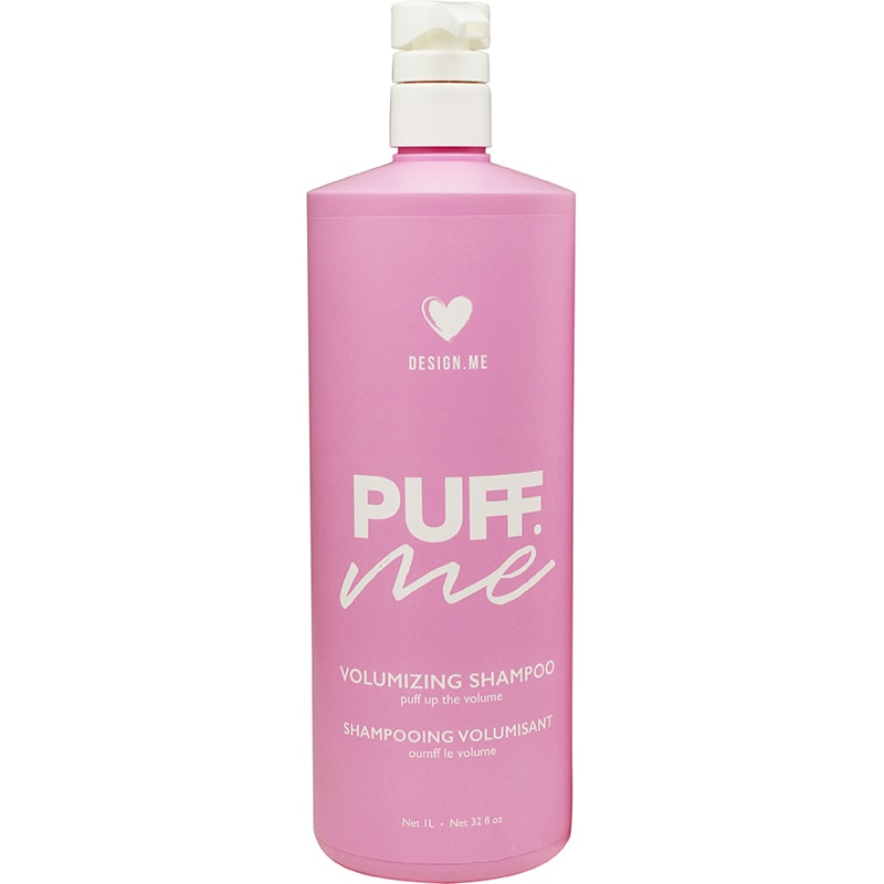 DESIGN.ME PUFF.ME Volumizing Shampoo, 1 Litre