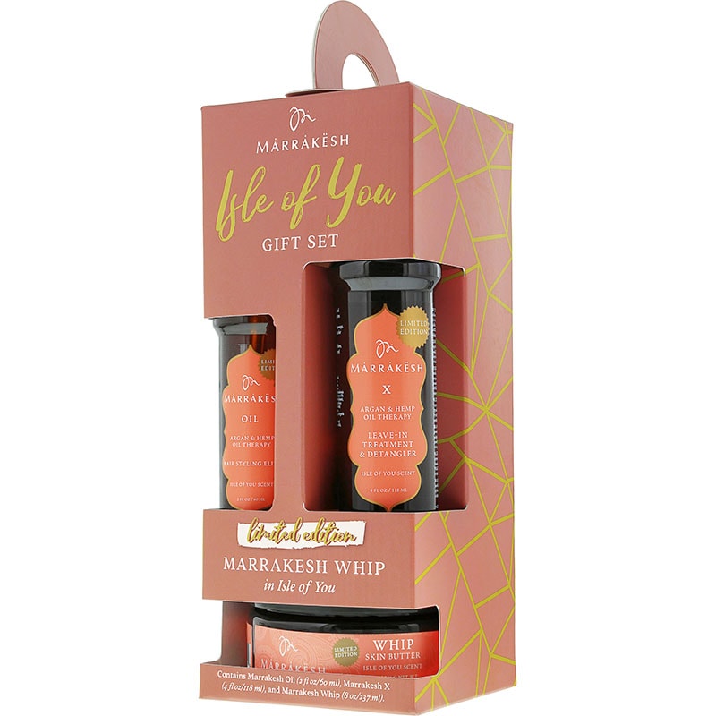 Marrakesh Isle Of You Gift Set, 3 Pieces