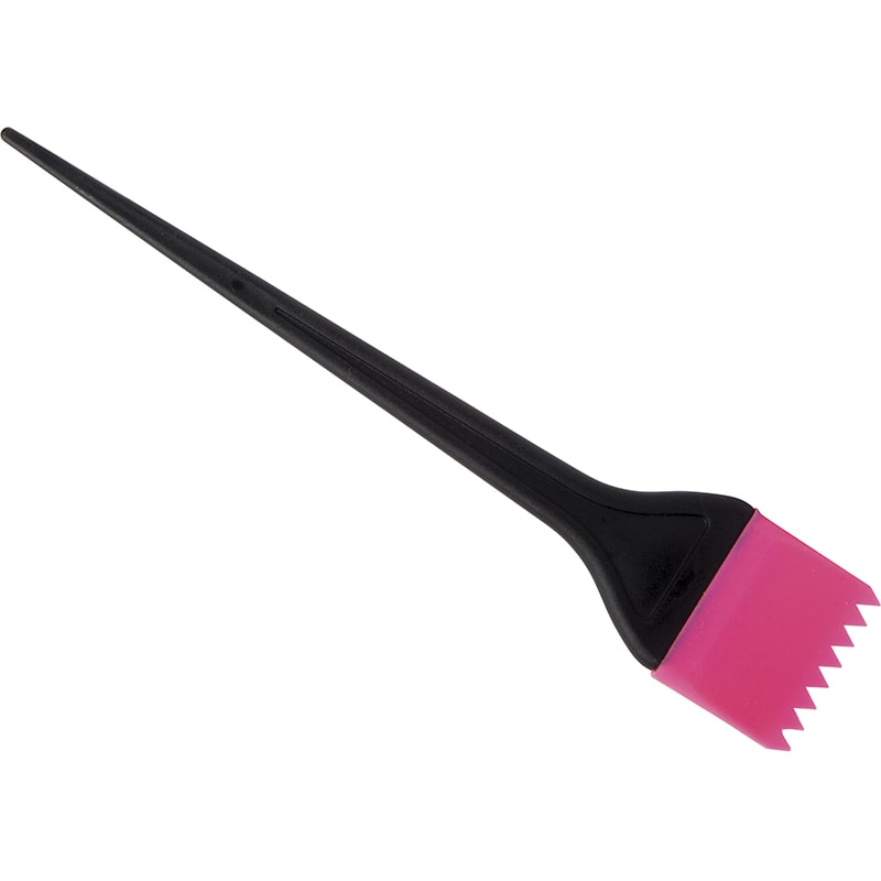 Diane Silicone Tint Brush Set, Black & Pink, 2/Pack - Image 3