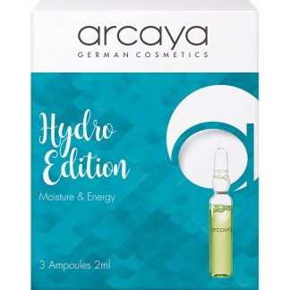 Arcaya Beauty Ampoules Hydro Edition Box, 2ml x 3/Pack