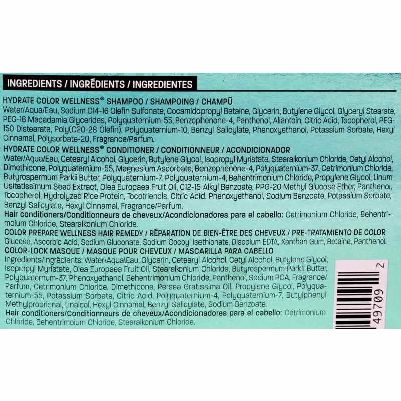 Malibu C Hydrate Color Wellness Collection, 7 Pieces - Image 6