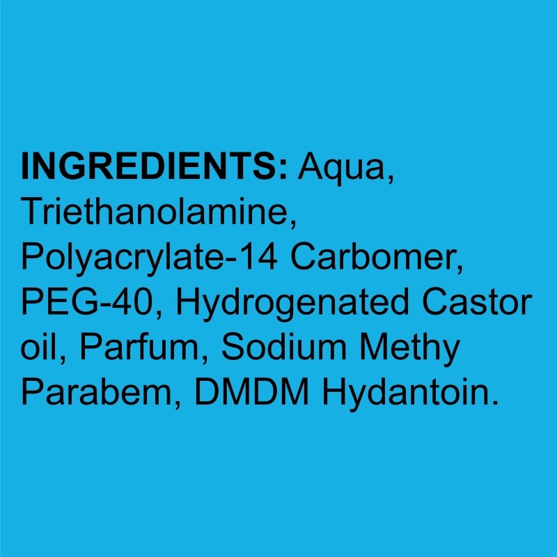 Agiva Styling Gel 02 Ultra Strong, 200ml - Image 2