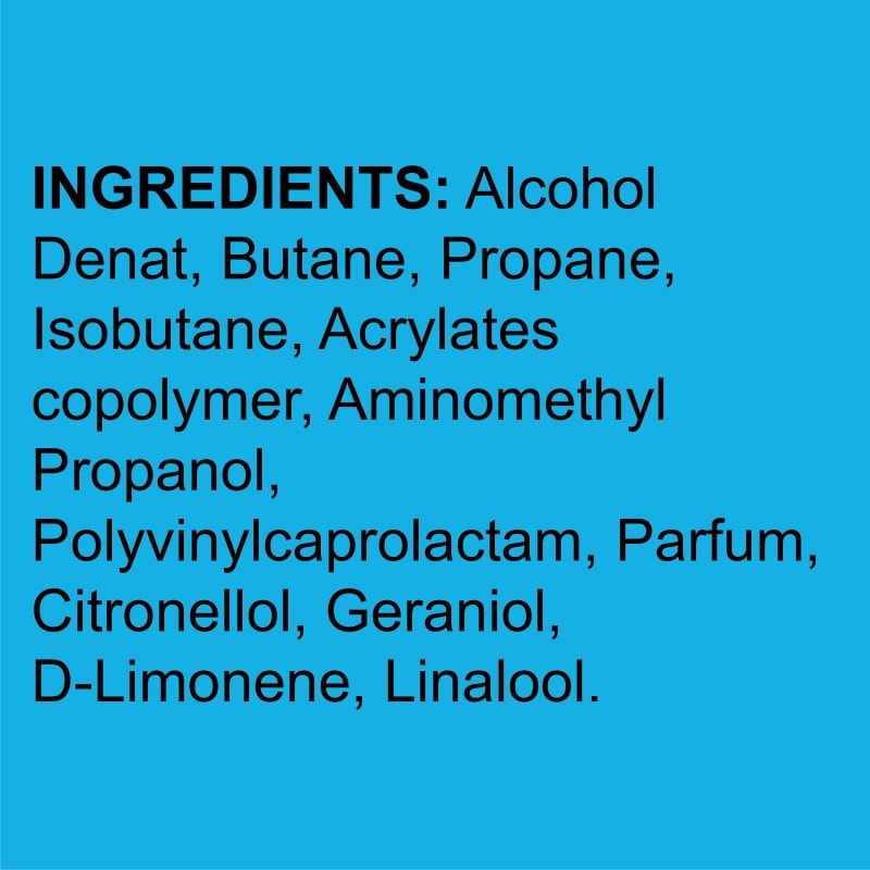 Agiva Hair Styling Spray, 400ml - Image 2