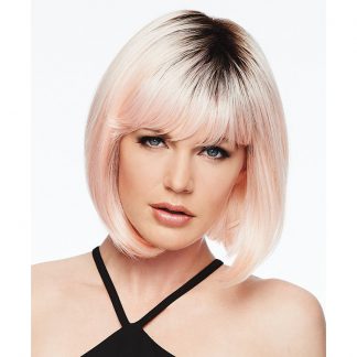 HairUWear Hairdo Wig Fantasy - Peachy Keen (Rooted, Peach)