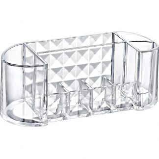 Cosmetics Organiser Diamond Oval