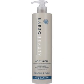 Kaeso Beauty Hydrating Moisturiser - Normal to Dry Skin, 495ml