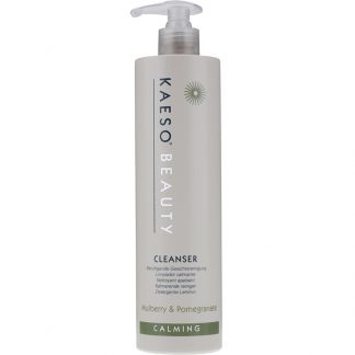 Kaeso Beauty Calming Cleanser - Sensitive Skin, 495ml