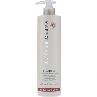 Kaeso Beauty Rebalancing Cleanser - Oily/Combination Skin, 495ml