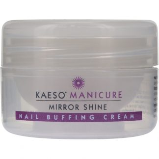Kaeso Manicure Mirror Shine Nail Buffing Cream, 30ml