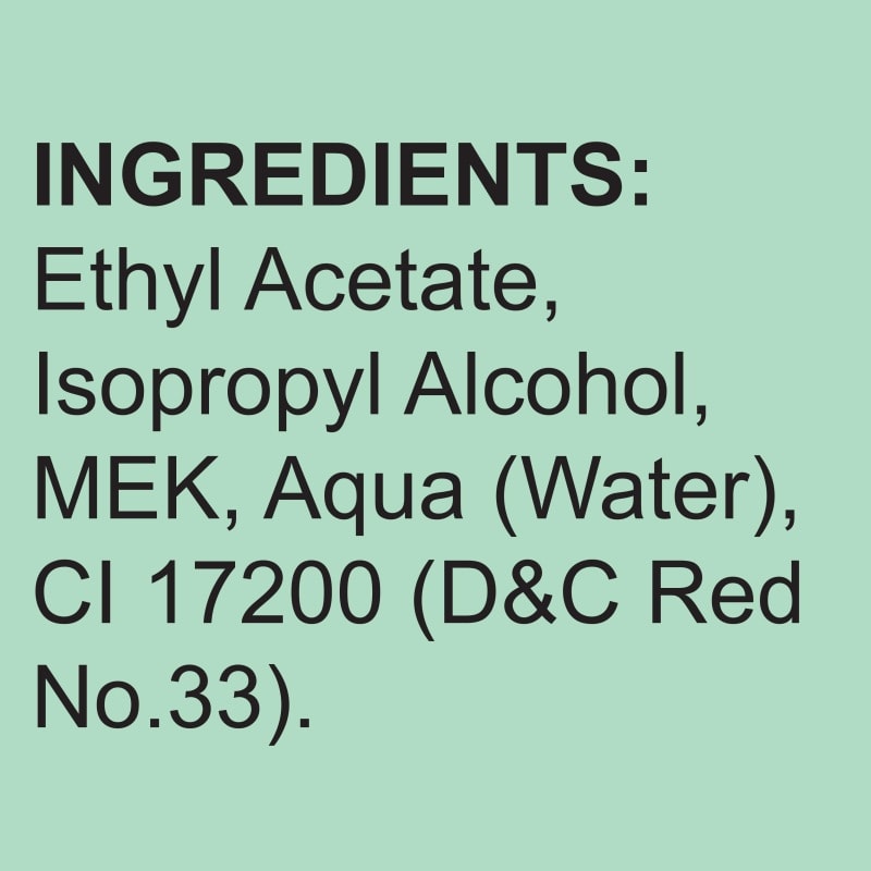 Kaeso Manicure Bare All Non-Acetone Nail Polish Remover, 495ml - Image 2