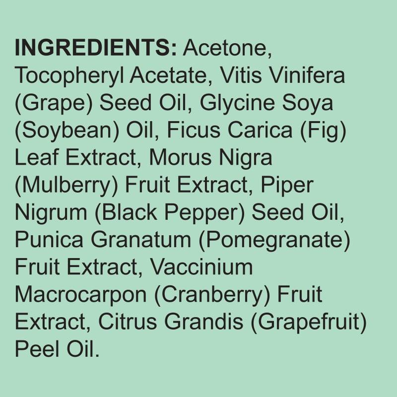 Kaeso Manicure Fresh Start Soak-Off Gel Polish Remover, 195ml - Image 2