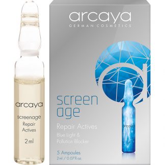 Arcaya screenage Repair Actives Beauty Ampoules, 2ml x 5/Pack