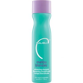 Malibu C Malibu Blondes Enhancing Shampoo, 266ml
