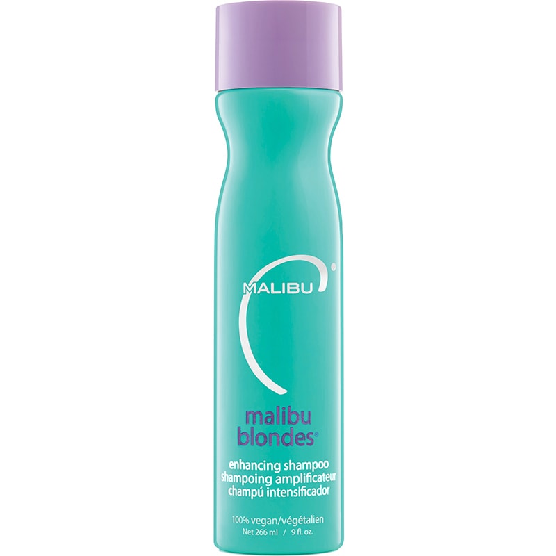 Malibu C Malibu Blondes Enhancing Shampoo, 266ml