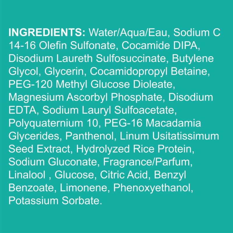 Malibu C Swimmers Wellness Shampoo, 266ml - Image 2