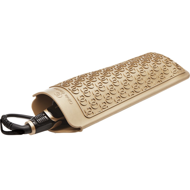 Olivia Garden Ceramic & Ion High Performance Iron, 235˚C, 25mm & Free Gifts Promotion - Image 6