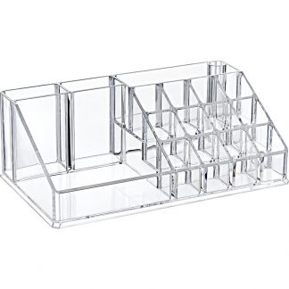 Cosmetics Organiser Rectangular Slots