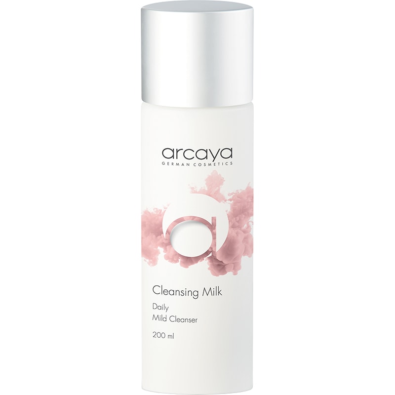 Arcaya Cleansing Milk Daily Mild Cleanser, 200ml