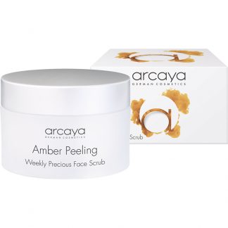 Arcaya Amber Peeling Face Scrub, 100ml