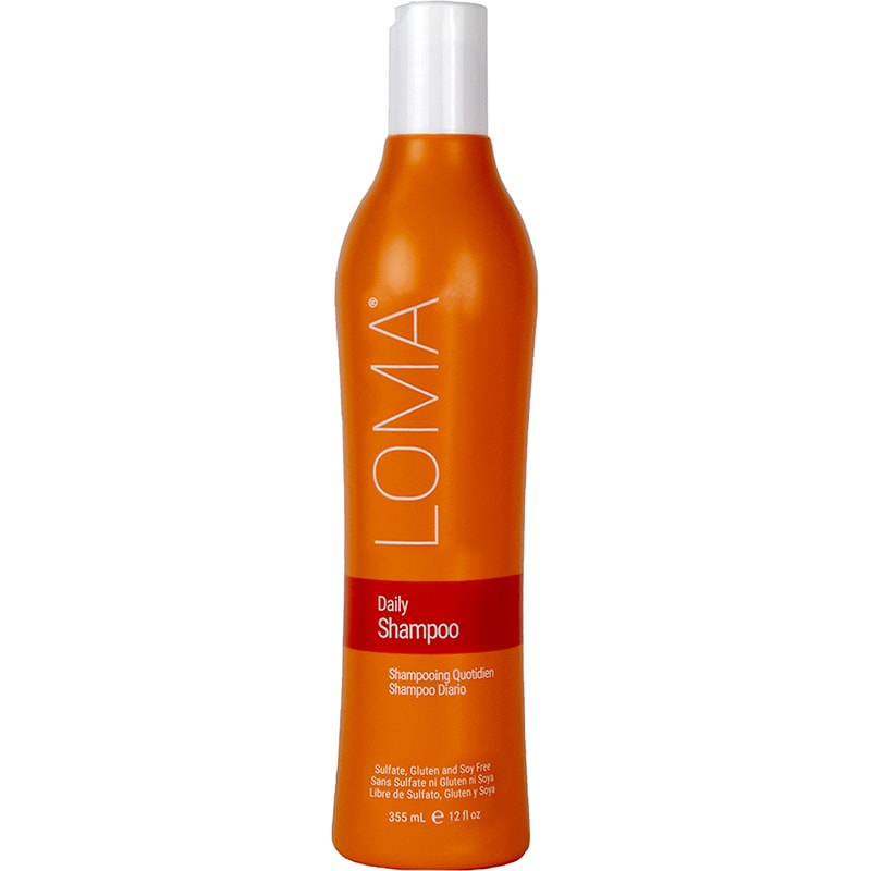 LOMA Daily + Citrus Hair & Body Kit, 4 Pieces - Image 2