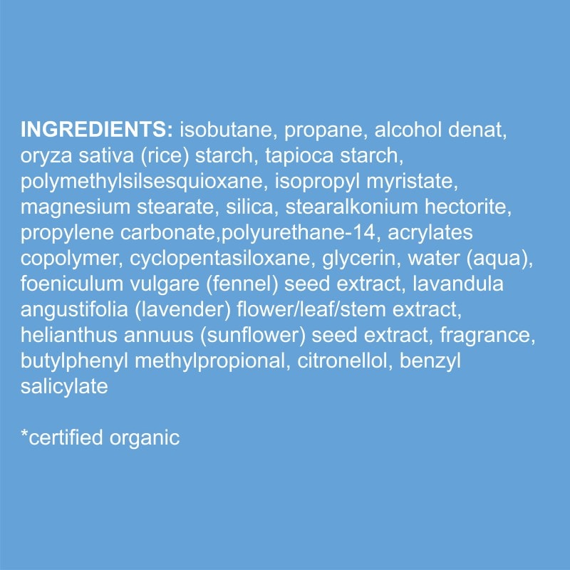 LOMA Dry Shampoo, 200ml - Image 2